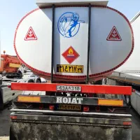 تانکر دو محور