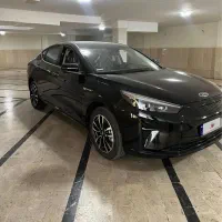 خودروبرقی eJ7 کرمان موتور