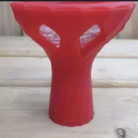 سری سیلیکونی قلیان