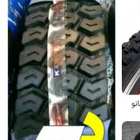 لاستیک کامیون