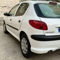 ۲۰۶تیپ پنج ۳۰تا کار واقعی