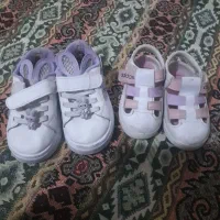 کفش،بچگونه
