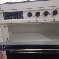 گاز طرح فر|اجاق گاز و لوازم برقی پخت‌وپز|قزوین, |دیوار