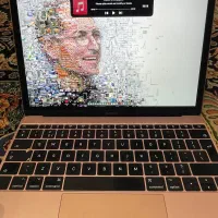 سبکترین و باریکترین مک بوک 12 اینچ  سال 2017|رایانه همراه|تهران, دریاچه شهدای خلیج فارس|دیوار