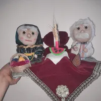 عروسک تزیئنی