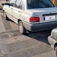 پراید مدل ۹2 sl