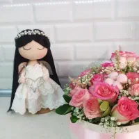 عروسک تابلو فرشته  مناسب دکور و هدیه|اسباب‌‌بازی|تهران, امام حسین|دیوار