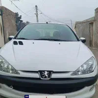 پژو 206 مدل 94|خودرو سواری و وانت|پارس‌آباد, |دیوار
