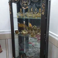 بوفه رنگ مشکی