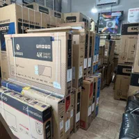 تلوزیون هوشمند سام ۴۳ ۵۰ ۵۵ اینچ اندروید|تلویزیون و پروژکتور|تهران, بازار|دیوار