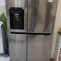 *خریداروفروشنده انواع ساید و یخچال فریزر