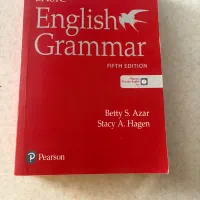 Basic English Grammar کتاب  دانشگاه رشته حسابداری