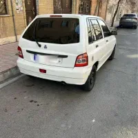 پراید ۱۱۱ مدل ۹۵