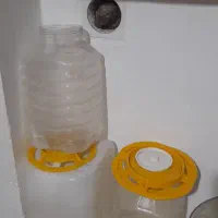 دبه ترشی ۱۰ لیتری گرگان