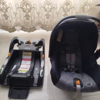 صندلی ماشین کریر|کالسکه و لوازم جانبی|مشکین‌دشت, |دیوار