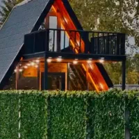 ساخت و اجاره کلبه سوئیسی