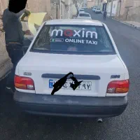 جذب رانتده تاکسی ماکسیم در قیدار