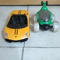 فروش ماشین کنترلی لامبورگینی و ماشین دیوانه