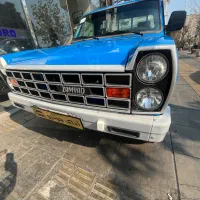 وانت زامیاد نیسان تک دوگانه سوز اکستند ex مدل ۱۴۰۴