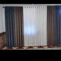 نصب پرده|خدمات پیشه و مهارت|جیرفت, |دیوار