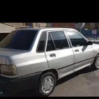 پراید بنزینی ۸۹|خودرو سواری و وانت|ارومیه, |دیوار