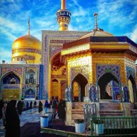 تور مشهد مقدس