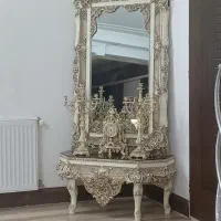 آیینه وشمدون