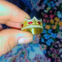 انگشتر مردانه