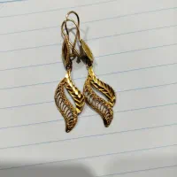 گوشواره طلا