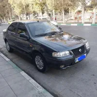 سمند مدل ۹۰ اف سون موتور ملی معاوضه با بنز کپل