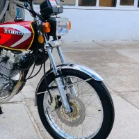 موتور سیکلت رهرو ۲۰۰