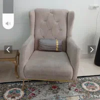 مبل ۷نفره وسه تا عسلی