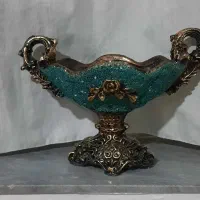 ۳تیکه ظرف تزیینی|مجسمه، تندیس، ماکت|اسدآباد, |دیوار