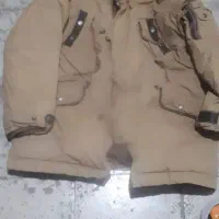 کاپشن مردانه