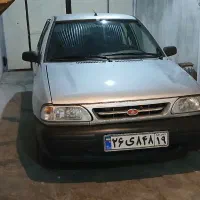 پراید دوگانه ۹۰