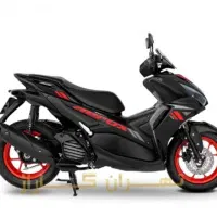 موتورسیکلت طرح یاماها آیروکس هدا سالارگستر صفر