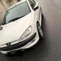 ماشین ۲۰۶مدل ۹۵ تیپ۵ اتاق تعویض