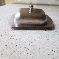 روغن ریز تنگ کره خوری wmf لمونژ سوفله خوری وارمر|ظروف سرو و پذیرایی|تهران, نیروی هوایی (پیروزی)|دیوار