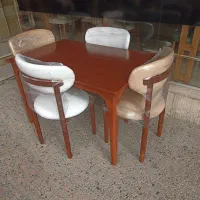 فلوور میزوصندلی