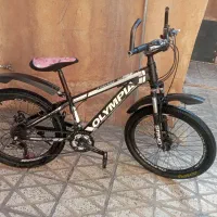 دوچرخه ۲۴ المبیادنده کلاجی