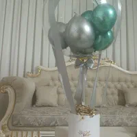 بادکنک|اسباب‌بازی بچه|مشهد, نوده|دیوار