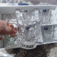 دو دست استکان ژاپنی نو نو اصلا استفاده نشده|ظروف سرو و پذیرایی|سنقر, |دیوار