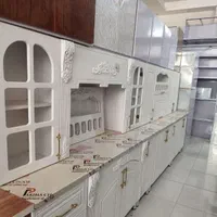 کابینت آماده نصب طرح رومی کد2027|مصالح و تجهیزات ساختمان|خرم‌آباد, |دیوار