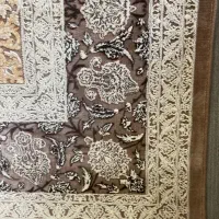 فرش نفیس زیبایی منزل شما|فرش|اصفهان, رهنان|دیوار