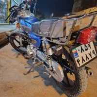 احسان 200cc|موتورسیکلت|تربت جام, خیرآباد|دیوار
