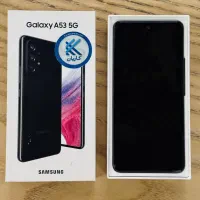 فروش سامسونگ Galaxy A53 (5G)|موبایل|اصفهان, سعادت‌آباد|دیوار