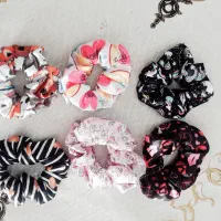 فروش گل مو اسکرانچی