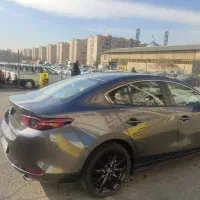 مزدا سه تیپ سه