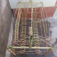 گواره فلزی|تخت و سرویس خواب|مهریز, |دیوار