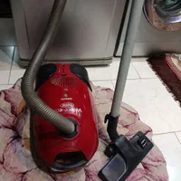 جاروبرقی samsung1500 w سالم|جاروبرقی، جارو شارژی، بخارشو|رشت, پل تالشان|دیوار